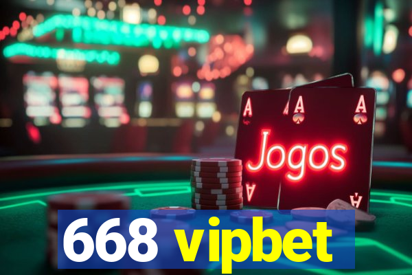 668 vipbet